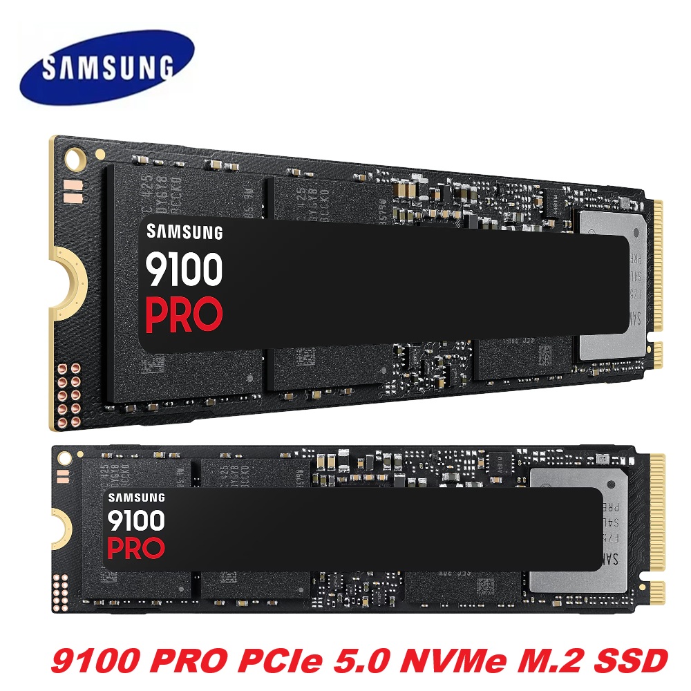 純正SAMSUNG 9100 Pro 1TB 2TB 4TB - Nvme Pcie 5.0 Ssd 4Tb のレビューと価格