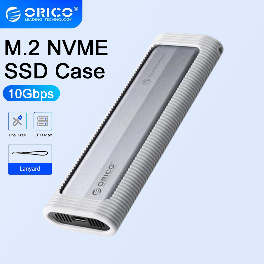 ORICO M2 SSDケース M.2 NVMe SSDエン - 8Tb M2 Nvme Ssd のレビューと価格
